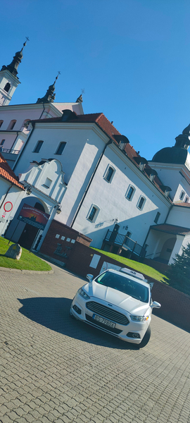 Zdjęcie na okładce dla FAIR Suwałki taxi